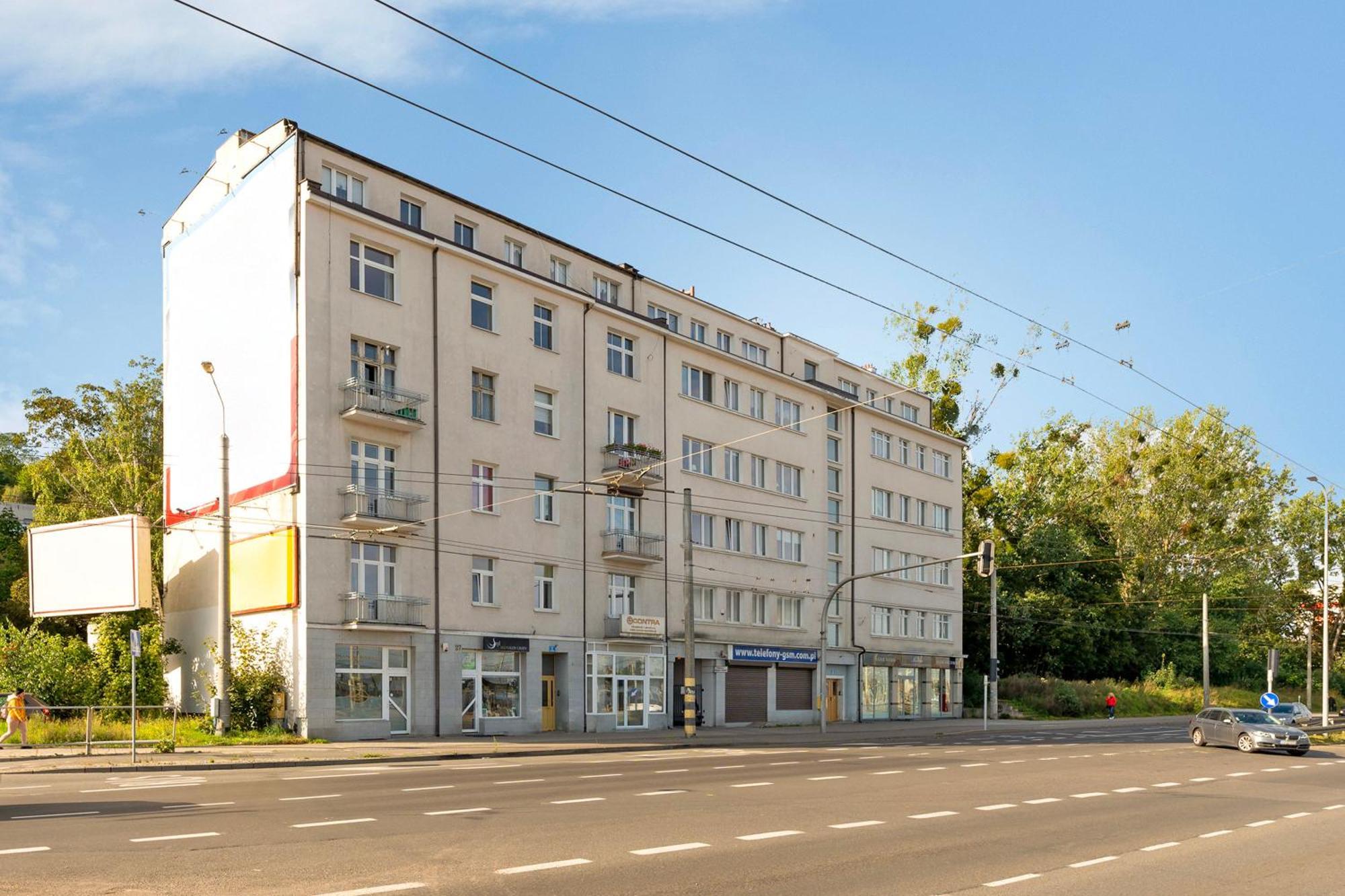 Gdynia Stacja 24/7 Leilighet Eksteriør bilde