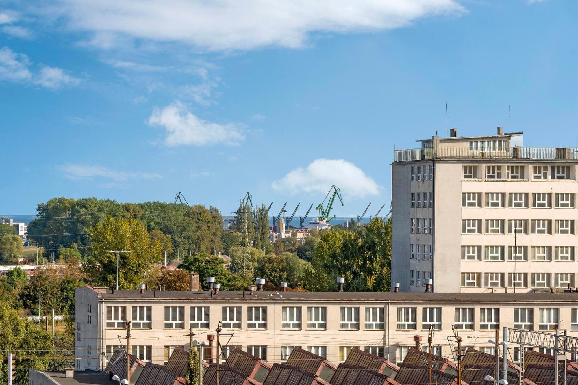 Gdynia Stacja 24/7 Leilighet Eksteriør bilde